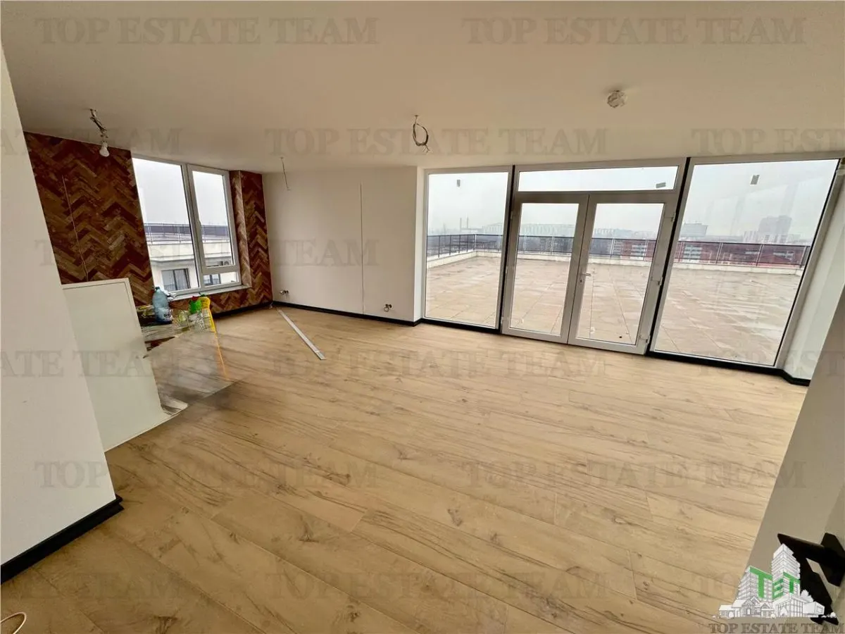 Spatiu comercial cu  600mp terasa in Popesti Leordeni aproape de metrou - foto 1