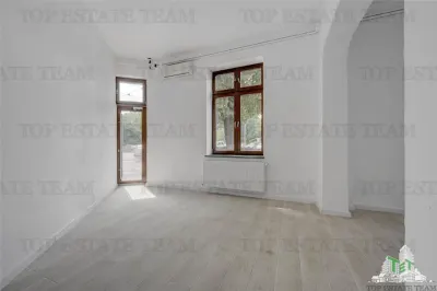 Spatiu comercial cu excelenta vizibilitate langa Parcul Carol - Bucuresti