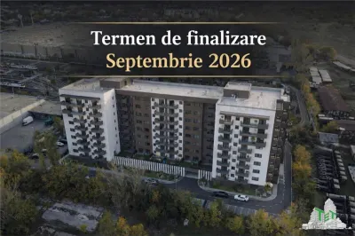 Soseaua Alexandriei, 2 camere constructie noua - foto 12