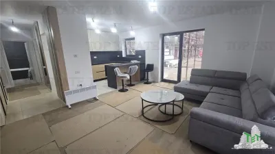 Apartament 3 Camere cu dressing, terasa si balcon, Zona Rahova - foto 3