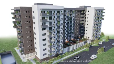 Apartament 3 Camere cu dressing, terasa si balcon, Zona Rahova - foto 22