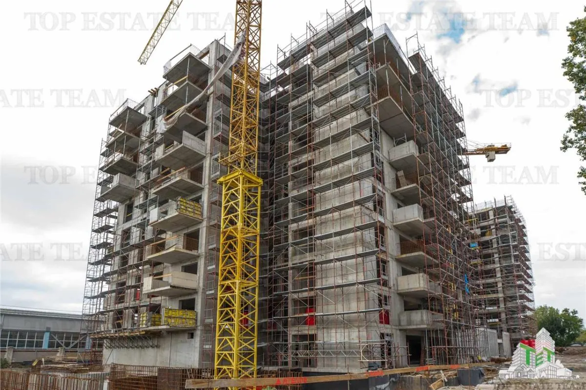 Apartament 3 Camere cu dressing, terasa si balcon, Zona Rahova - foto 24