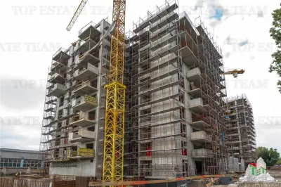 Constructie Noua, Apartament 3 Camere Rahova - foto 24