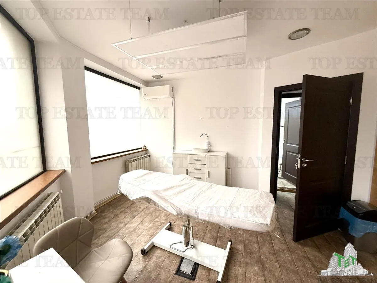 Vila de Ã®nchiriat cu 7 camere ultracentral Piata Victoriei - foto 23