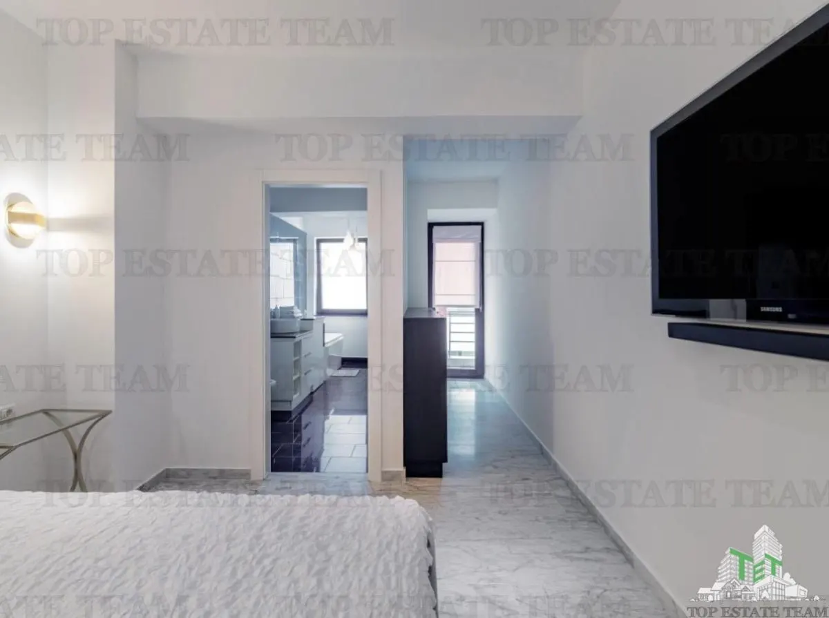 Apartament de lux cu 3 camere în Herastrau - foto 12