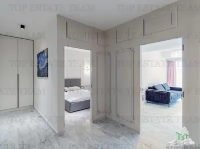 Apartament de lux cu 3 camere în Herastrau - foto 20