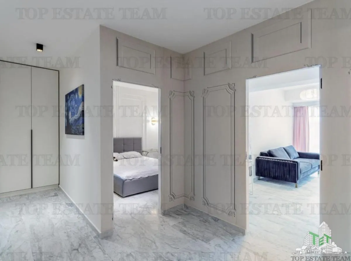 Apartament de lux cu 3 camere în Herastrau - foto 20
