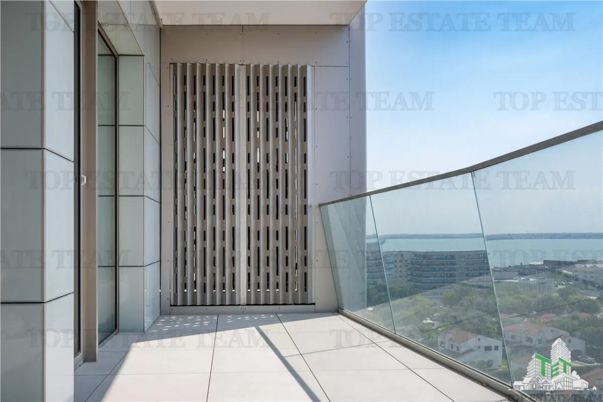 Apartament 2 camere - Complex rezidential de lux, prima linie la mare - foto 12