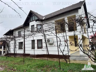 Vila de vanzare in Branistea, teren 2665 mp - foto 2
