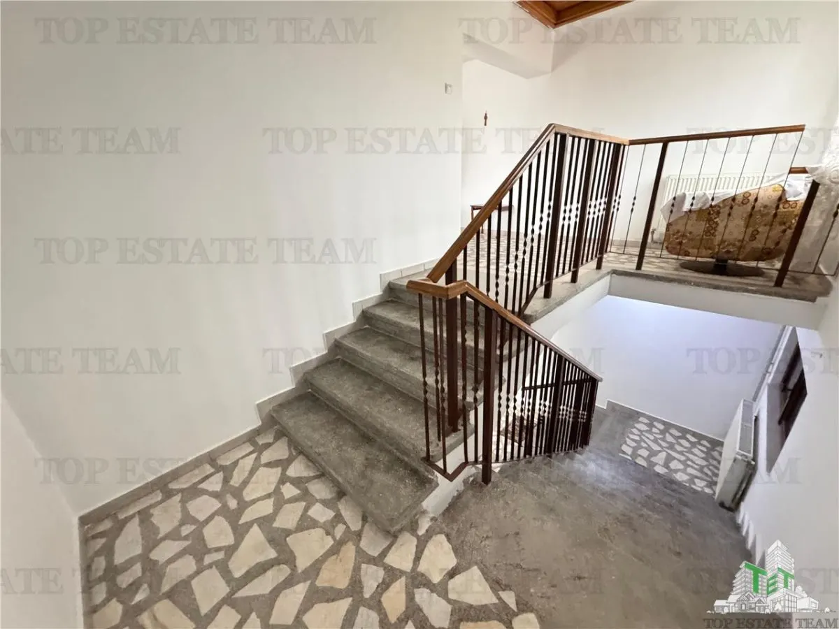 Vila de vanzare in Branistea, teren 2665 mp - foto 10