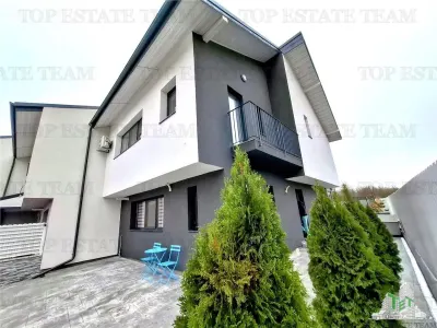 Resedinta Moderna  Ansamblu Tip Boutique /Gata de Mutare - Mogosoaia