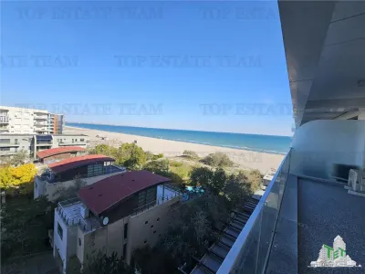 Apartament 2 camere vedere frontala la mare Complex Sea On Mamaia - Mamaia