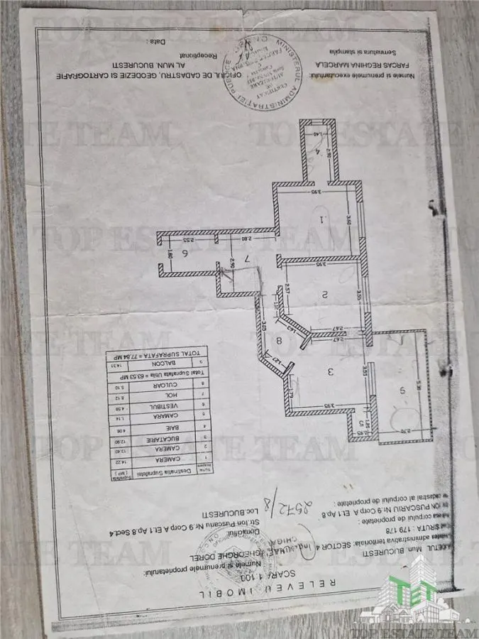 Vanzare apartament cu poveste Ã®n inima Bucurestiului! - foto 15