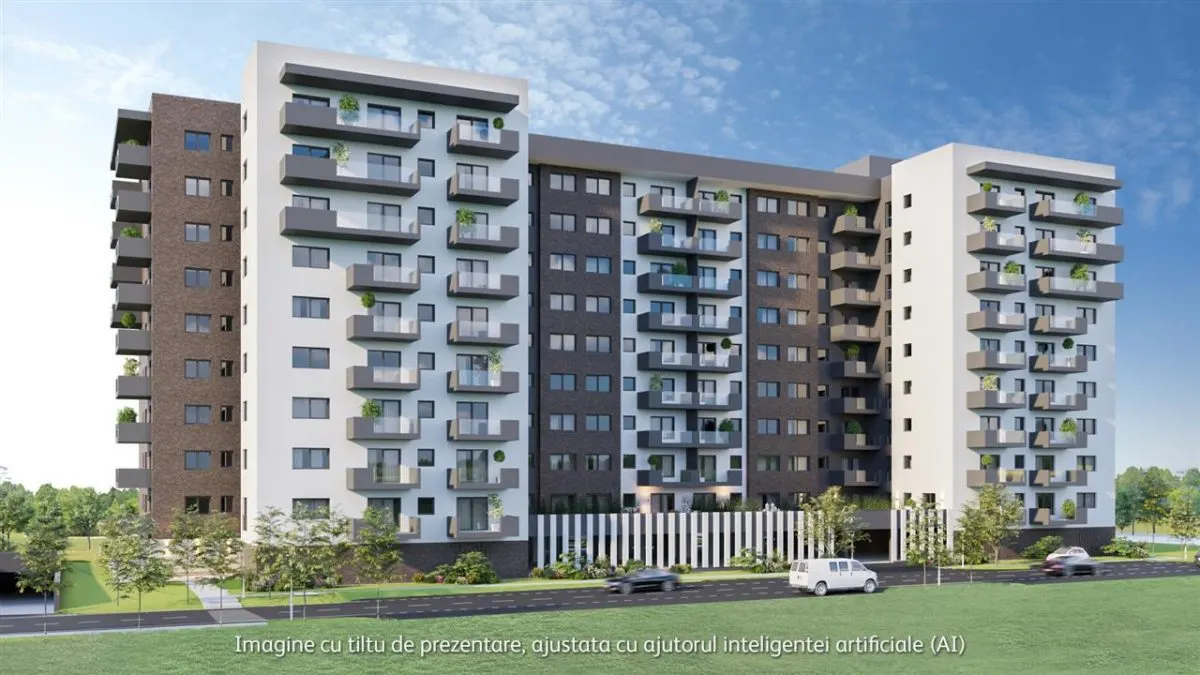 Apartament Nou cu 3 Camere, Soseaua Alexandriei - foto 17