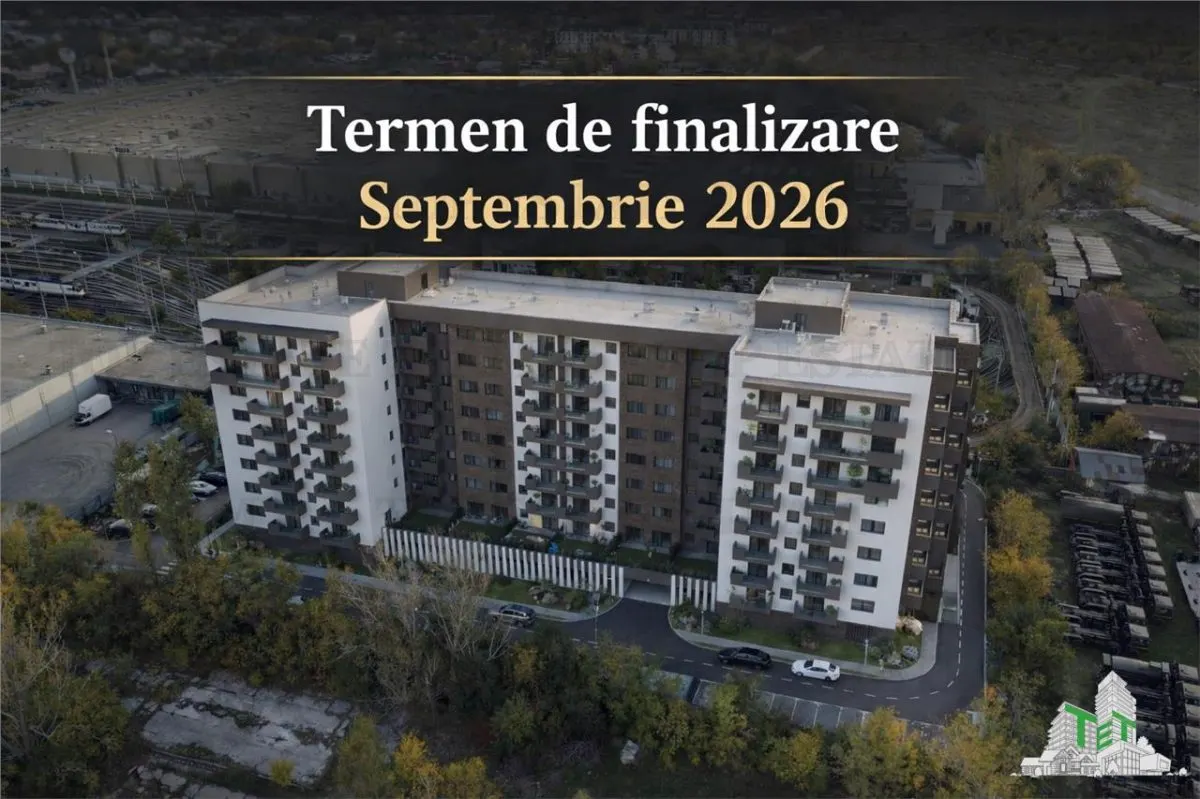 Apartament 3 Camere, Constructie Noua, Rahova - foto 22