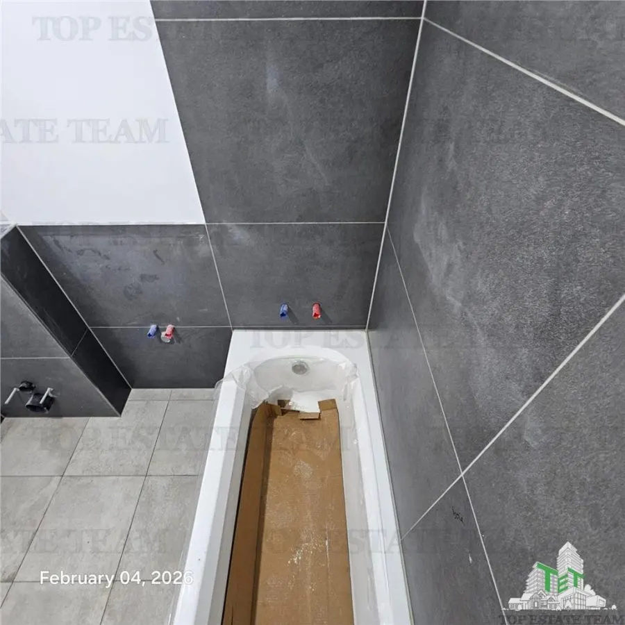 Apartament nou cu terasa de 26mp, 2 Camere, Rahova - foto 11