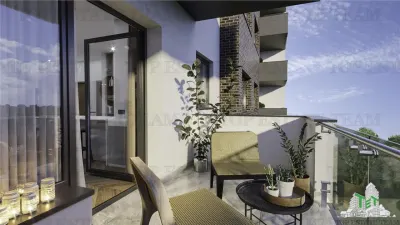 Apartament 2 camere spatios 63mp utili+balcon bloc nou sector 5 - foto 10