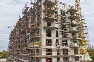 Apartament 3 camere bloc modern Rahova - foto 11