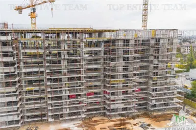 Apartament 3 camere bloc modern Rahova - foto 14