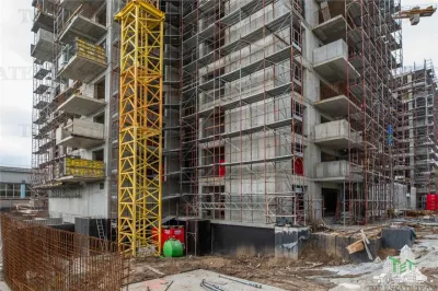 Apartament 3 camere bloc modern Rahova - foto 22