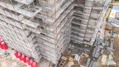 Apartament 3 camere bloc modern Rahova - foto 8