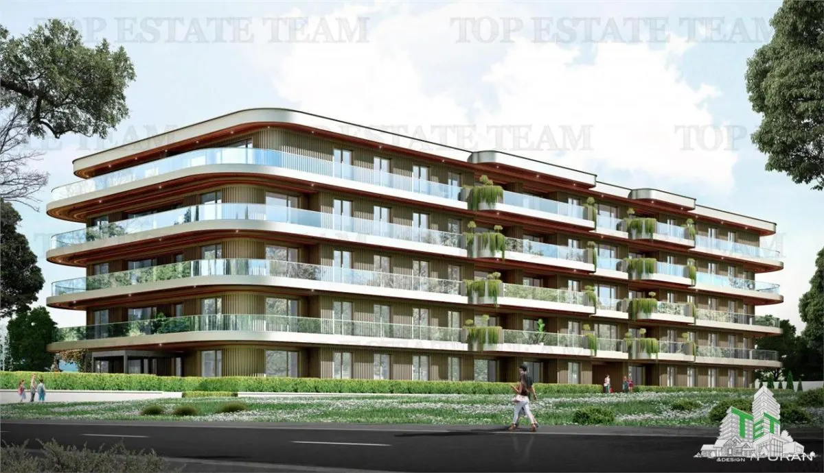 Apartament tip duplex de vanzare in zona Pipera cu terasa de 135 mp - foto 2