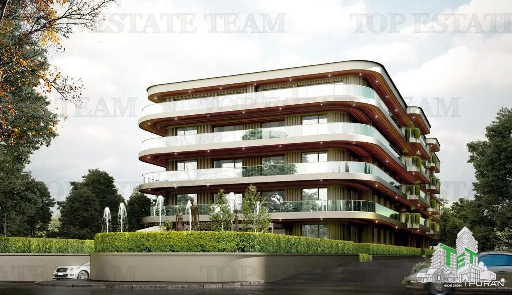 Apartament de vanzare in zona Pipera cu 5 camere - foto 3