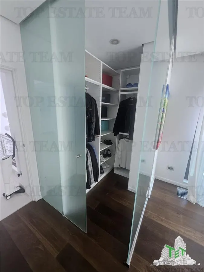 Penthouse de Lux cu vedere pe lacul tei - foto 12