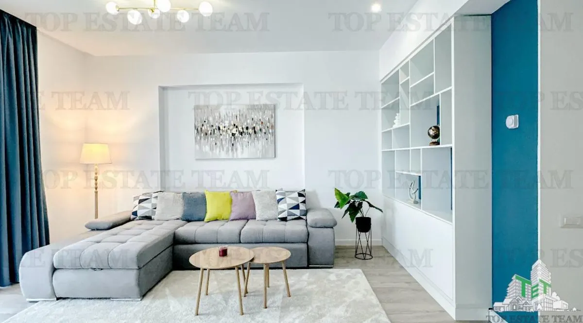 Apartament Nou,  2 camere, de inchiriat Pipera Plaza - foto 1