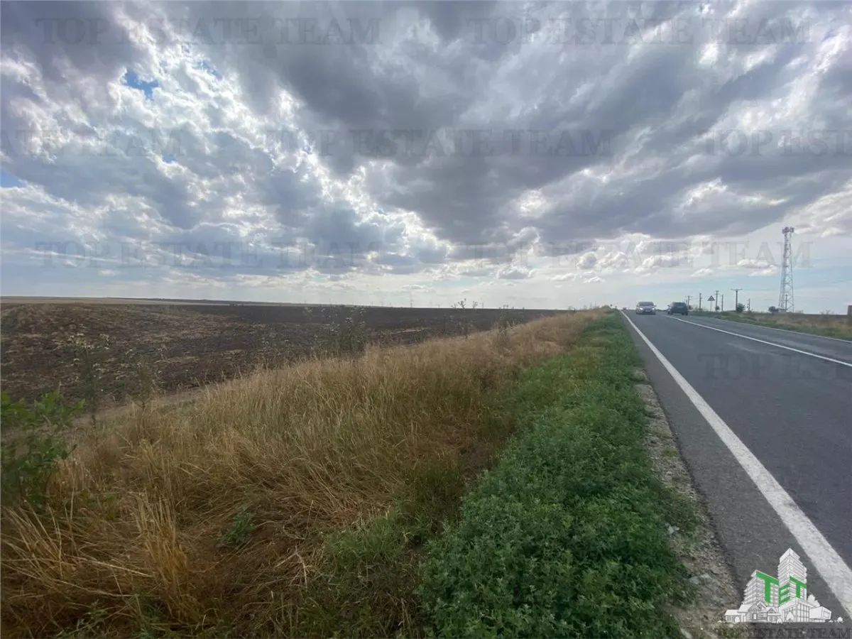 Teren extravilan in Mihail Kogalniceanu, Constanta - foto 1
