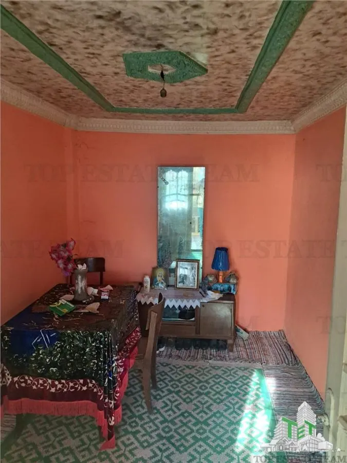 Casa cu teren 3579mp in com. Cascioarele, Jud. Giurgiu - foto 7