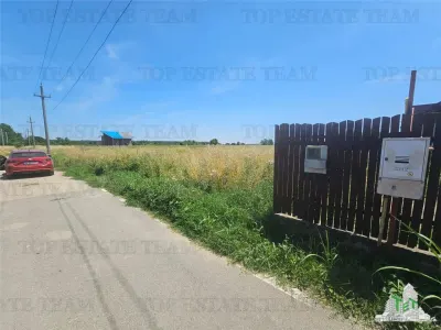 Teren 5000mp la asfalt/dubla deschidere in Mihai Voda - Mihai Voda