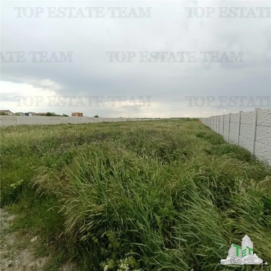 Teren intravilan 10562 mp de vanzare/ Bragadiru - foto 7