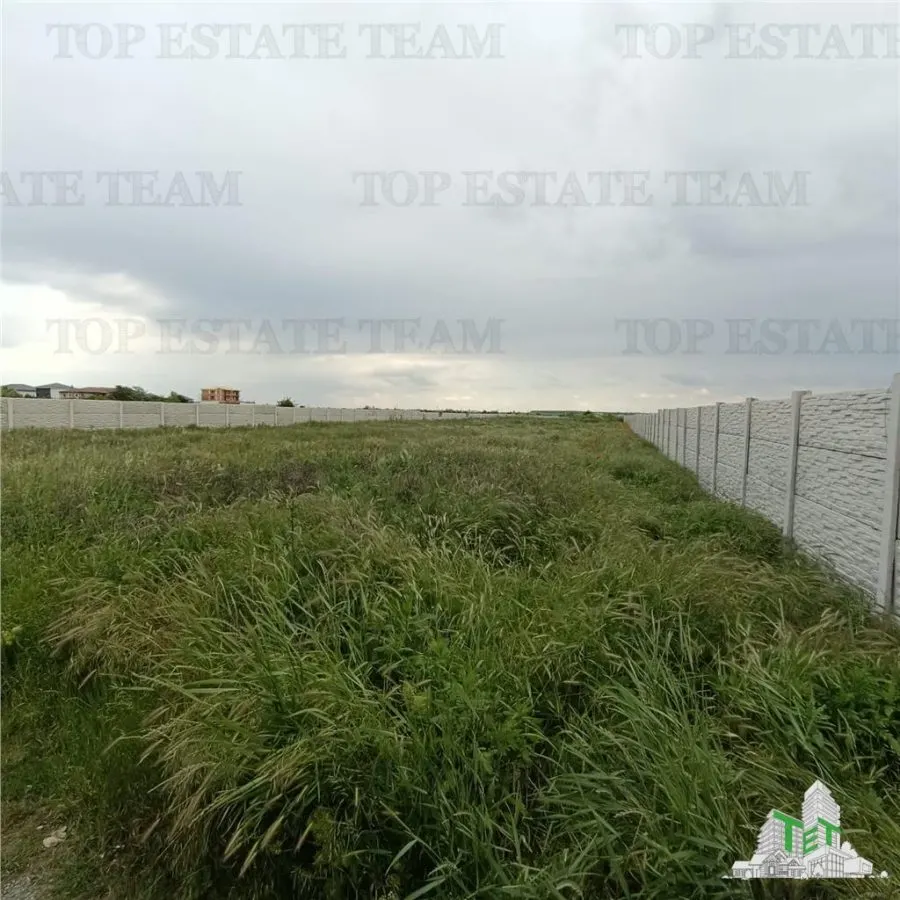 Teren intravilan 10562 mp de vanzare/ Bragadiru - foto 8