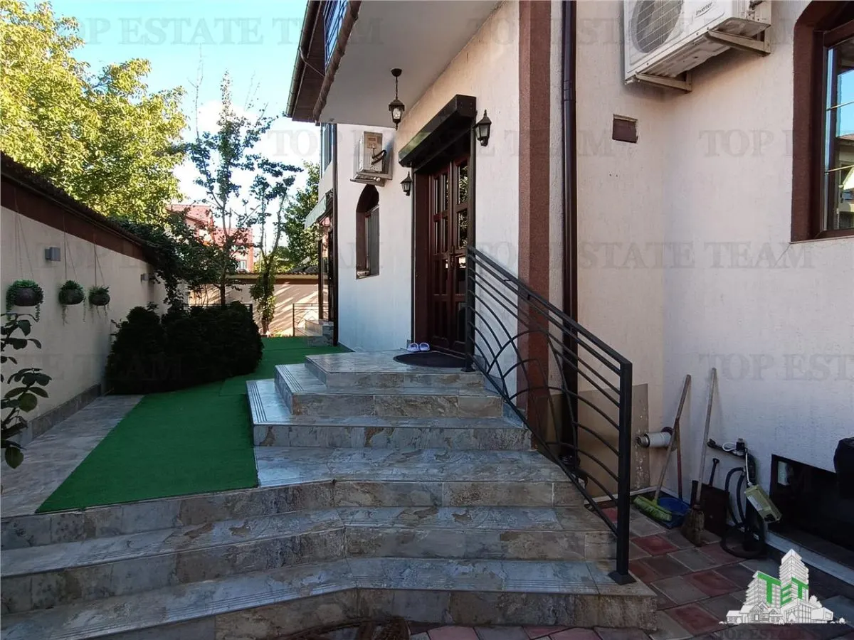 Vanzare vila eleganta in apropierea parcului Bazilescu - foto 18