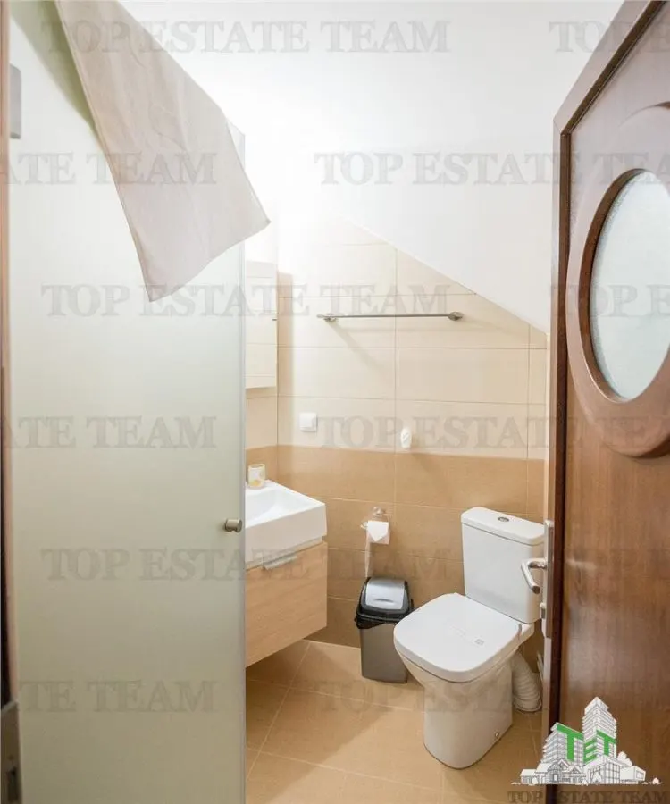 Vila de lux cu potential turistic Tohanul Nou, Bran - foto 7