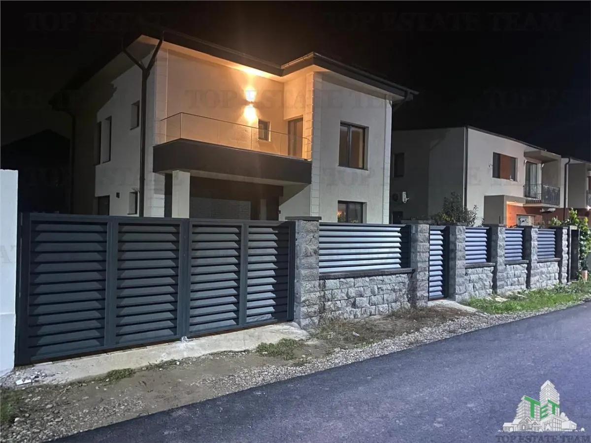 Vila individuala Tunari - foto 1