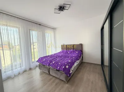 Duplex mobilat si utilat  - 4 camere -2 bai - foto 6