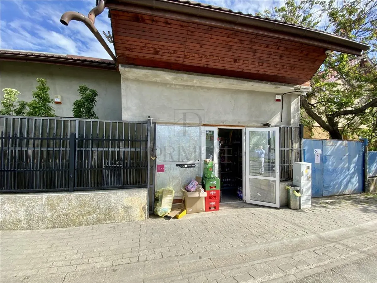 RONAT - SPATIU COMERCIAL - CURENT TRIFAZIC - CLIMA - ACCES STRADAL - foto 1