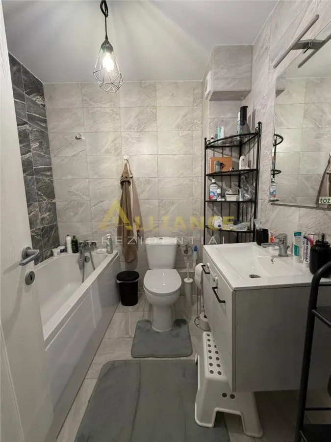 Splaiul Unirii Confort City  Ap 3 cam 101mp mobilat - foto 17