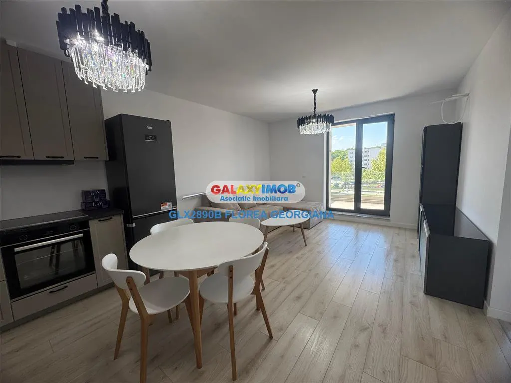 Studio dublu nou de inchiriat - Greenfield Residence - foto 3