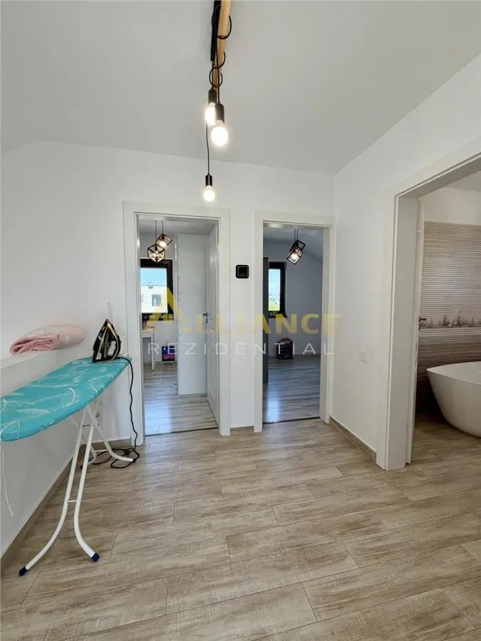 Casa individuala de vanzare â€“ Comuna Berceni - foto 23