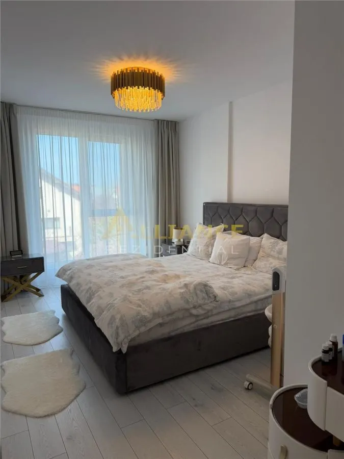 La StradaMall ~ Apartament 3 camere mobilat-utilat - foto 6
