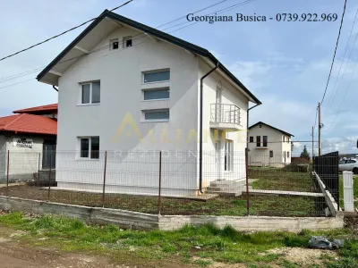 Casa individuala || P+1E+POD ||5 camere - 2 bai  || 468 mp teren - Berceni