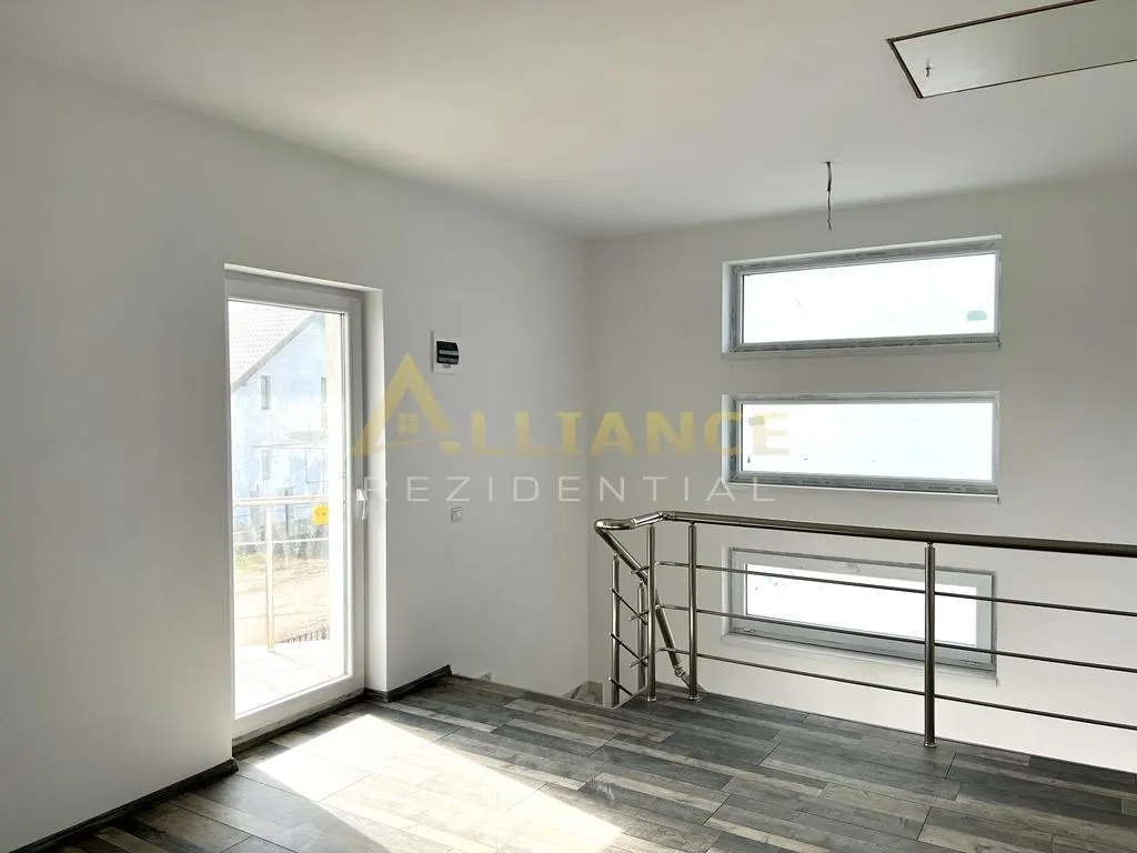 Casa individuala ~ P+1E+POD ~ 5 camere - 2 bai ~ 468 teren - foto 14