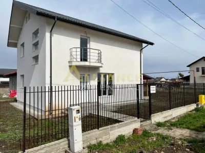 Casa individuala ~ P+1E+POD ~ 5 camere - 2 bai ~ 468 teren - foto 3