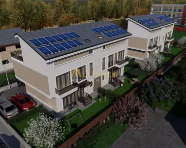 Vila 5 camere si 4 bai - Popesti Leordeni - Popesti-Leordeni
