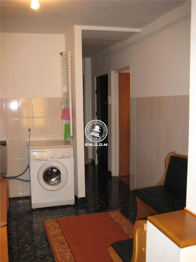 Apartament 1 camera, Tatarasi, etajul 1, bl 1982 - foto 2