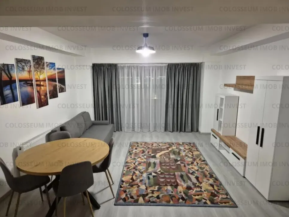 Apartament 2 camere, decomadat - zona Ghimbav - foto 1