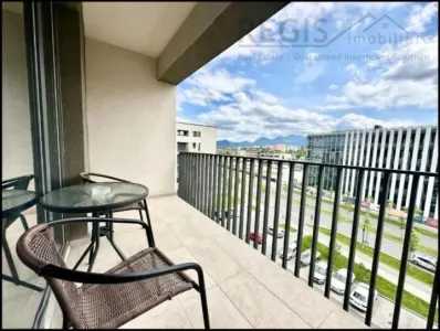 Apartament modern 3 camere cu parcare Kasper - foto 16